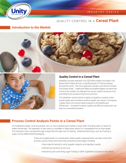 Introduction to the Market