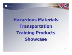 HM Training Product Showcase(2-29-08