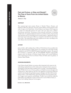 Article - UCLA Law Review