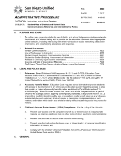 4580 - San Diego Unified School District
