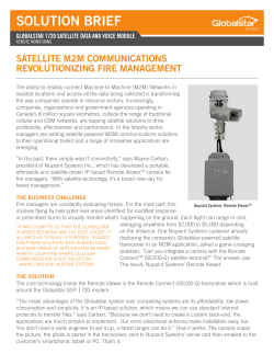 Read more - Globalstar Canada
