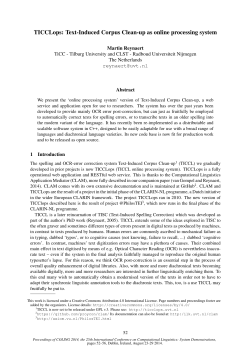 TICCLops: Text-Induced Corpus Clean