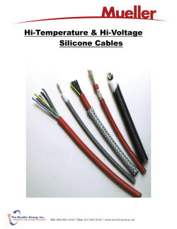 Mueller Group Product Catalog