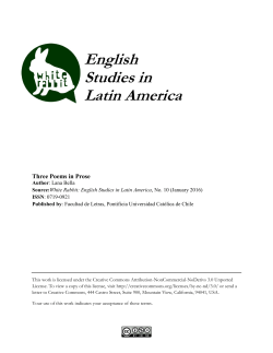 PDF - White Rabbit ESLA