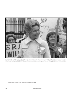 Read this article online - Kansas Historical Society