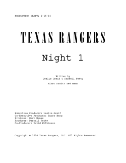 Texas Rising