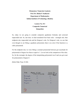 Pdf - Text of NPTEL IIT Video Lectures