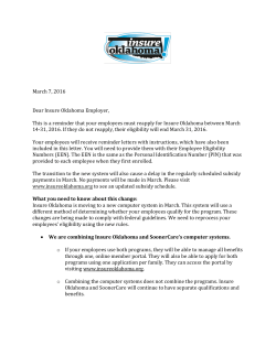 employer reminder letter