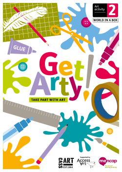 Art activity 2 WORLD IN A BOX