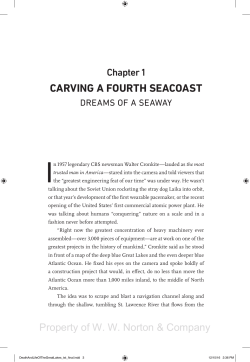 carving a fourth seacoast