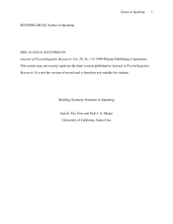 pdf - Spontaneous Communication Laboratory