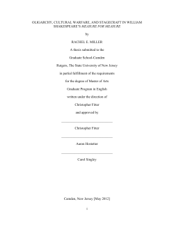 PDF-1 - RUcore - Rutgers University