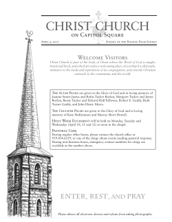 Christ Church Raleigh