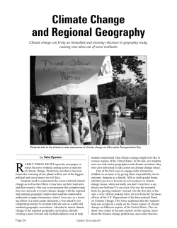 - Green Schools National Network