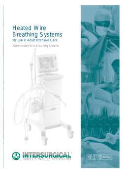 Heated Wire Breathing Systems
