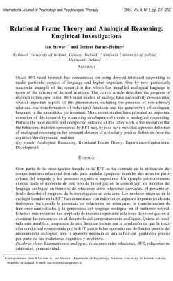 02- Consejo editorial - International Journal of Psychology and
