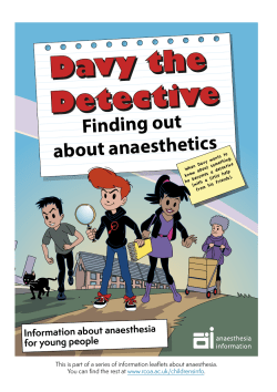 Davy the Detective Davy the Detective