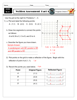 Unit 9 Summative test