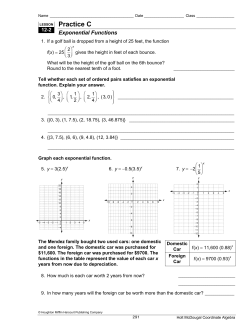 Practice C