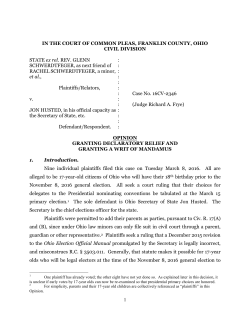 ruling - WordPress.com