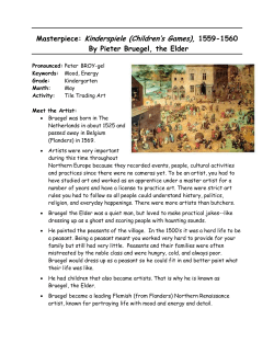 Masterpiece: Kinderspiele (Children`s Games),