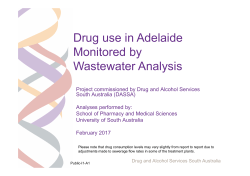 Drug and Alcohol Services South Australia