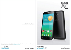 User Manual - MobileNation