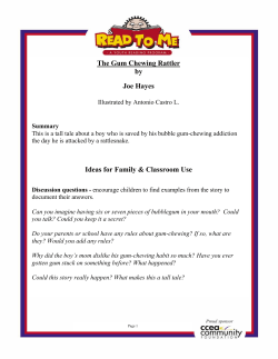 The Gum Chewing Rattler by Joe Hayes Ideas for Family