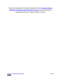 Project Management: From Simple to Complex