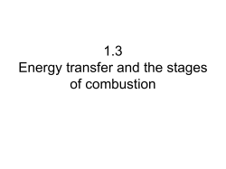 Fire as a physical process