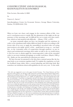 Smith - Nobel Lecture