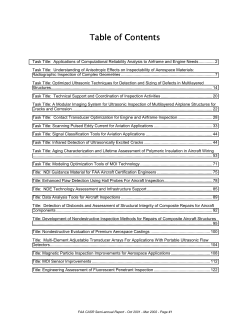 FAA CASR Semi-annual Report - Oct 2001 - Mar 2002