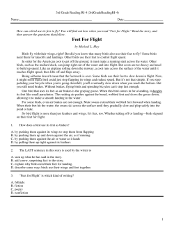 3rd Grade Reading RI-4 (3rdGradeReadingRI-4)