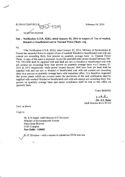 B-33014/7/2007/PCI-II„/ cq-5Zr 9 351` To February 04, 2014