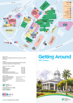 the pdf version of SGH map here.