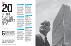 of the All-time GreAtest feds