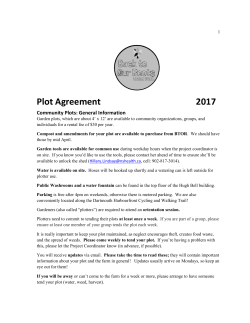 2017 Plot Agreement - Nova Scotia Health Authority