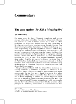 Commentary