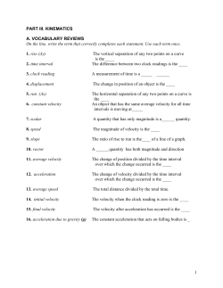 college prep physics - honors physics home