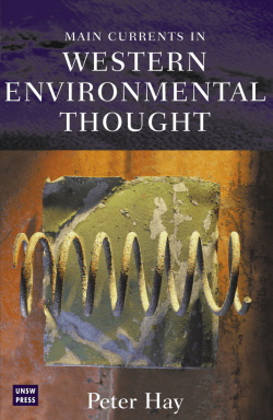 Main Currents in Western Environmental Thought
