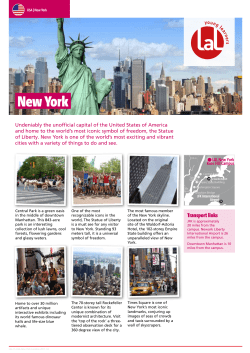 New York - LAL Schools