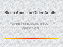 Barbara Phillips, MD, MSPH, FCCP