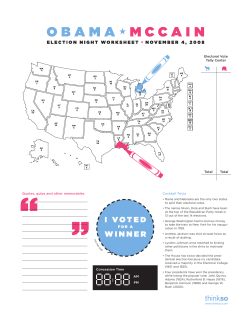 Quotes, quips and other memorables Cocktail Trivia Total Total