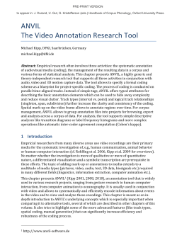 ANVIL Chapter - Michael Kipp