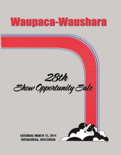 4 - Wisconsin Holstein Association