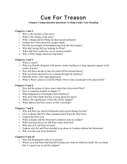 Cue For Treason com questions