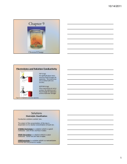 Chapter 9 - Faculty Web Pages