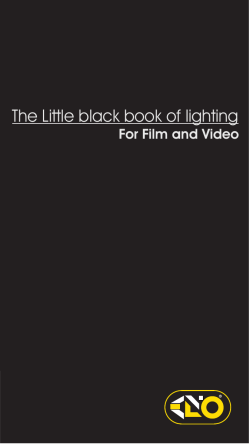 Kinoflo Lighting Handbook