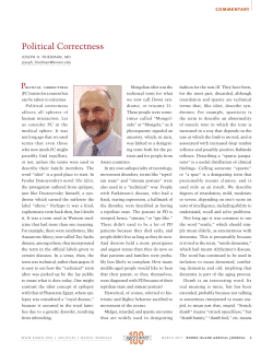5-page section - Rhode Island Medical Society