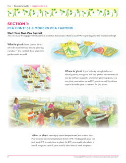 section 1 - American Farm Bureau Foundation for Agriculture